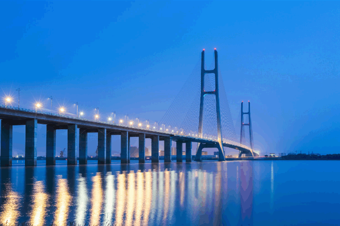 九江长江公路大桥2022~2026年日常养护项目（第二次）中标候选人公示